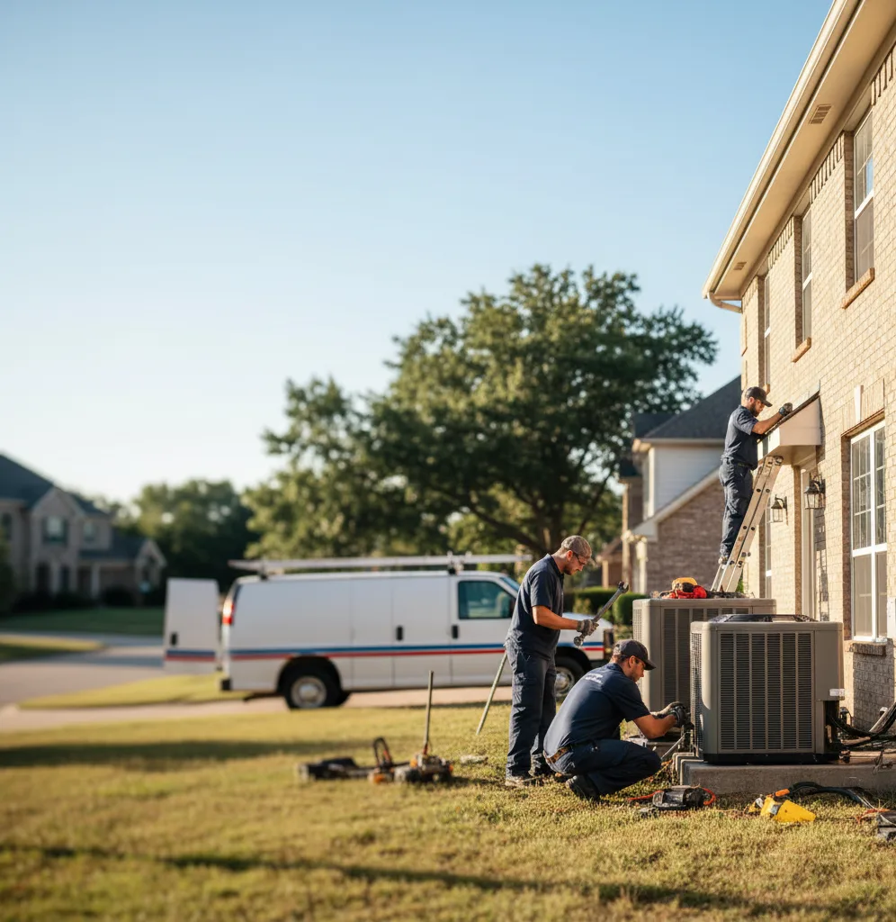 Furnace Repair in Sumter, SC